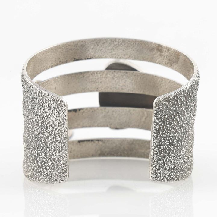 Multi-Stone Cuff