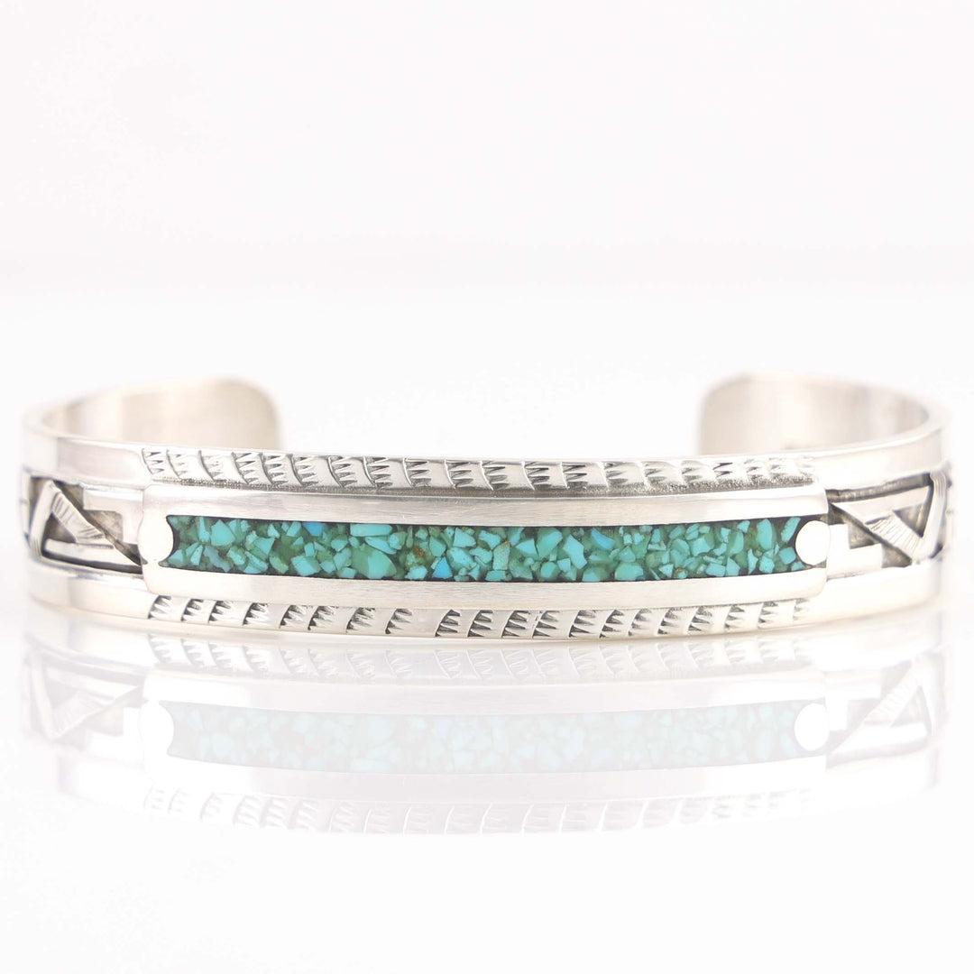 Sleeping Beauty Turquoise Cuff