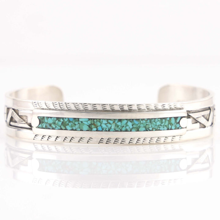 Sleeping Beauty Turquoise Cuff