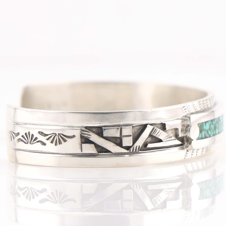 Sleeping Beauty Turquoise Cuff