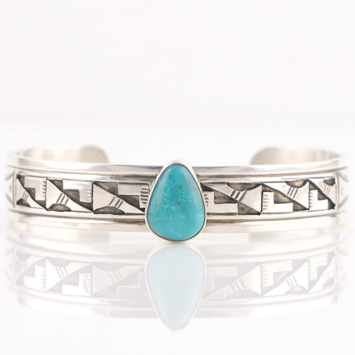 Royston Turquoise Cuff