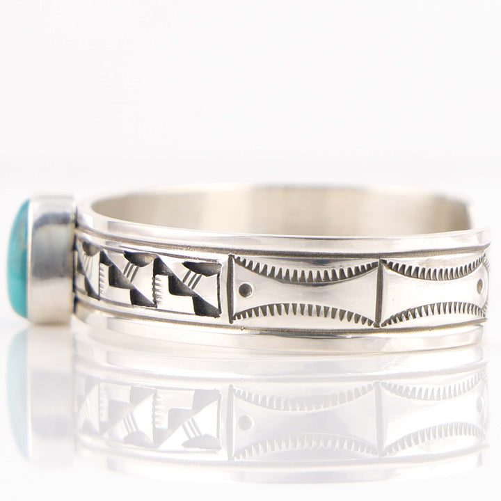 Royston Turquoise Cuff