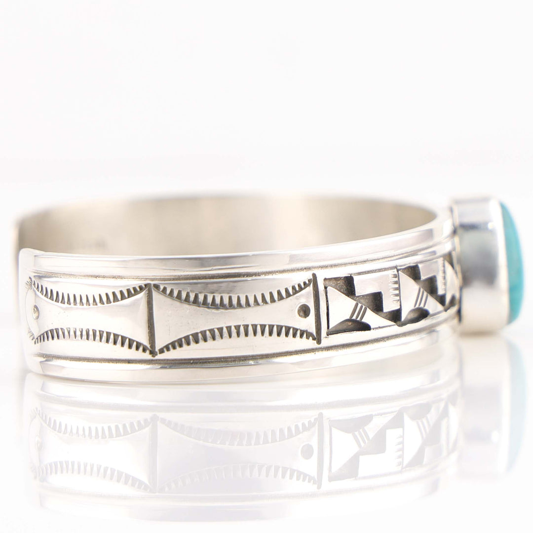 Royston Turquoise Cuff