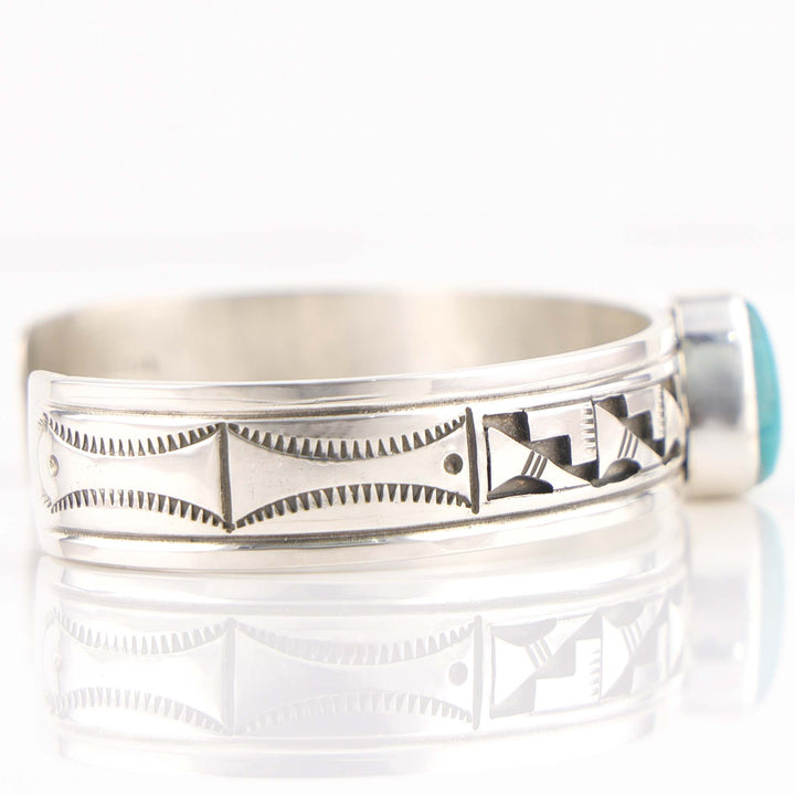 Royston Turquoise Cuff