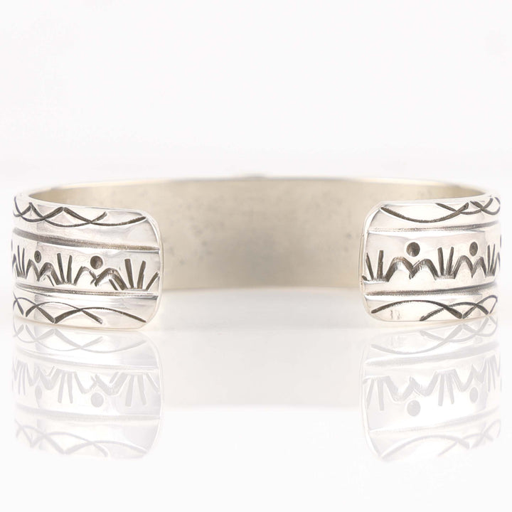 Red Mountain Turquoise Cuff