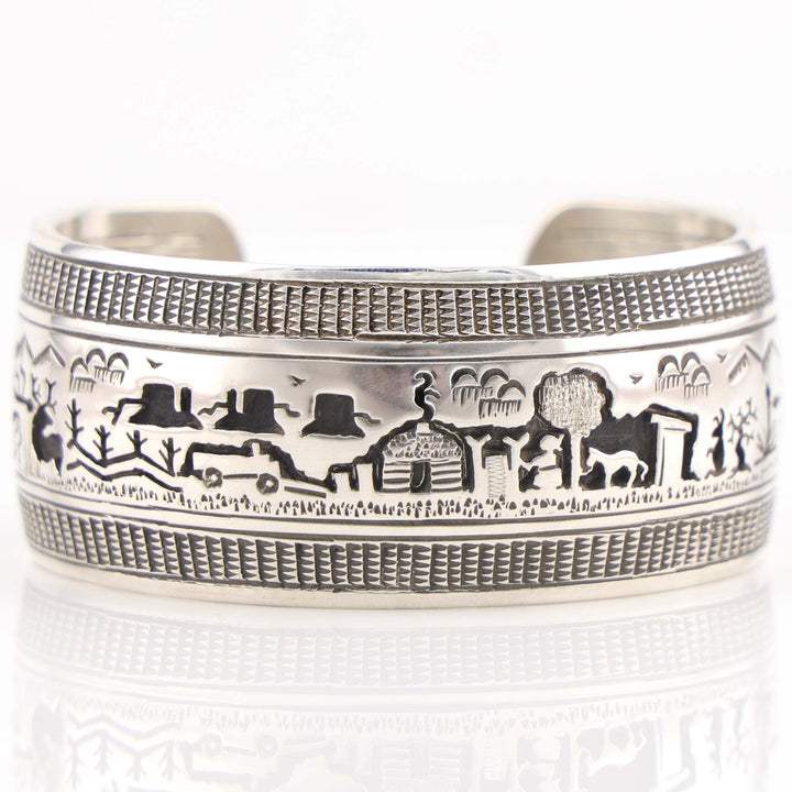 Storyteller Cuff