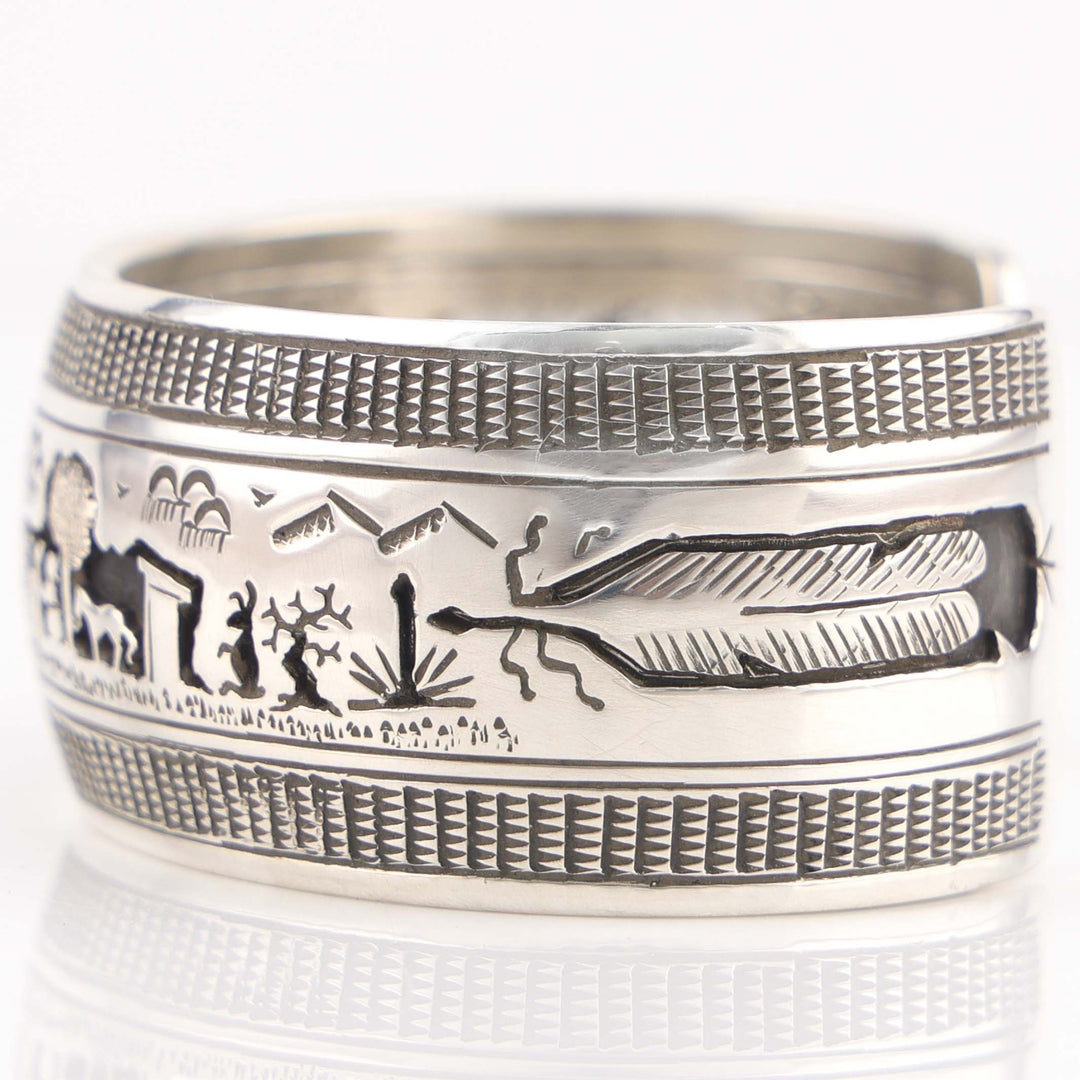 Storyteller Cuff
