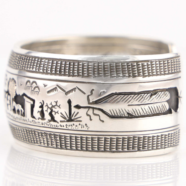 Storyteller Cuff
