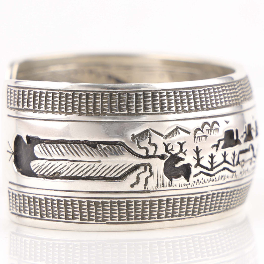Storyteller Cuff