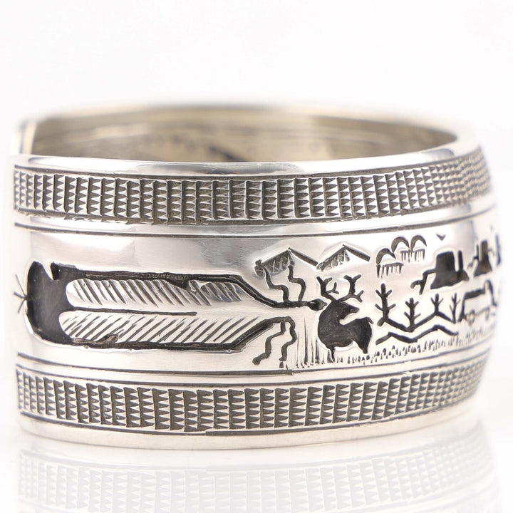 Storyteller Cuff