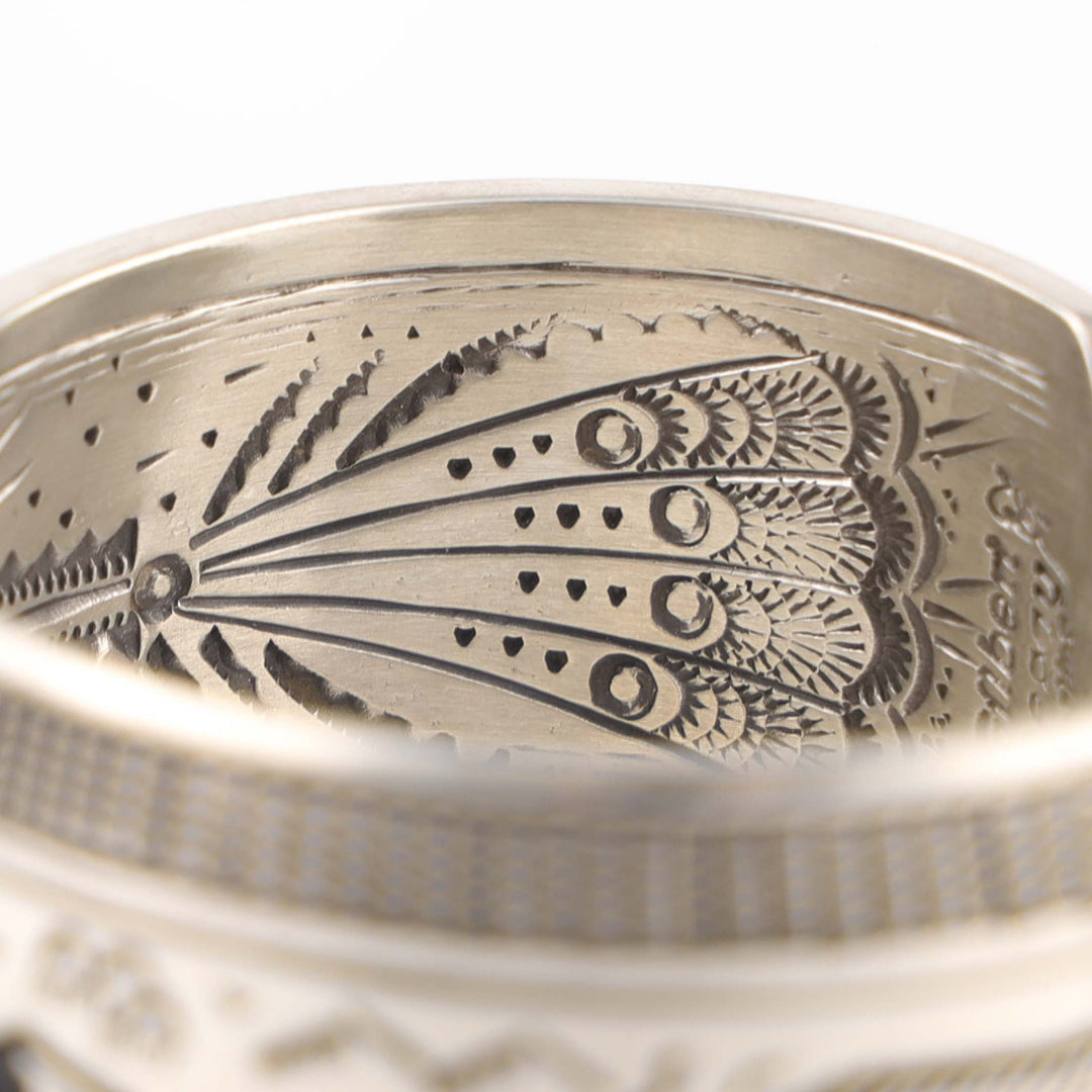 Storyteller Cuff