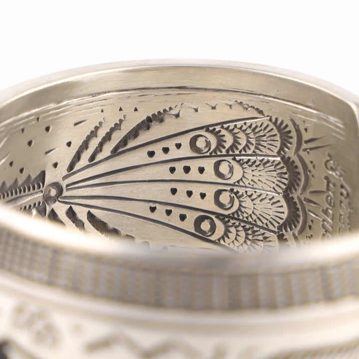 Storyteller Cuff