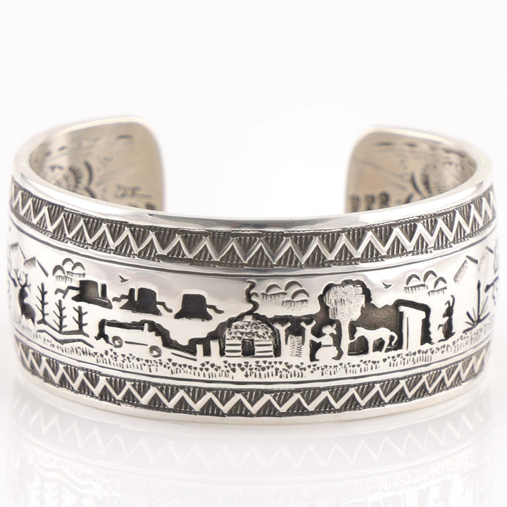 Storyteller Cuff