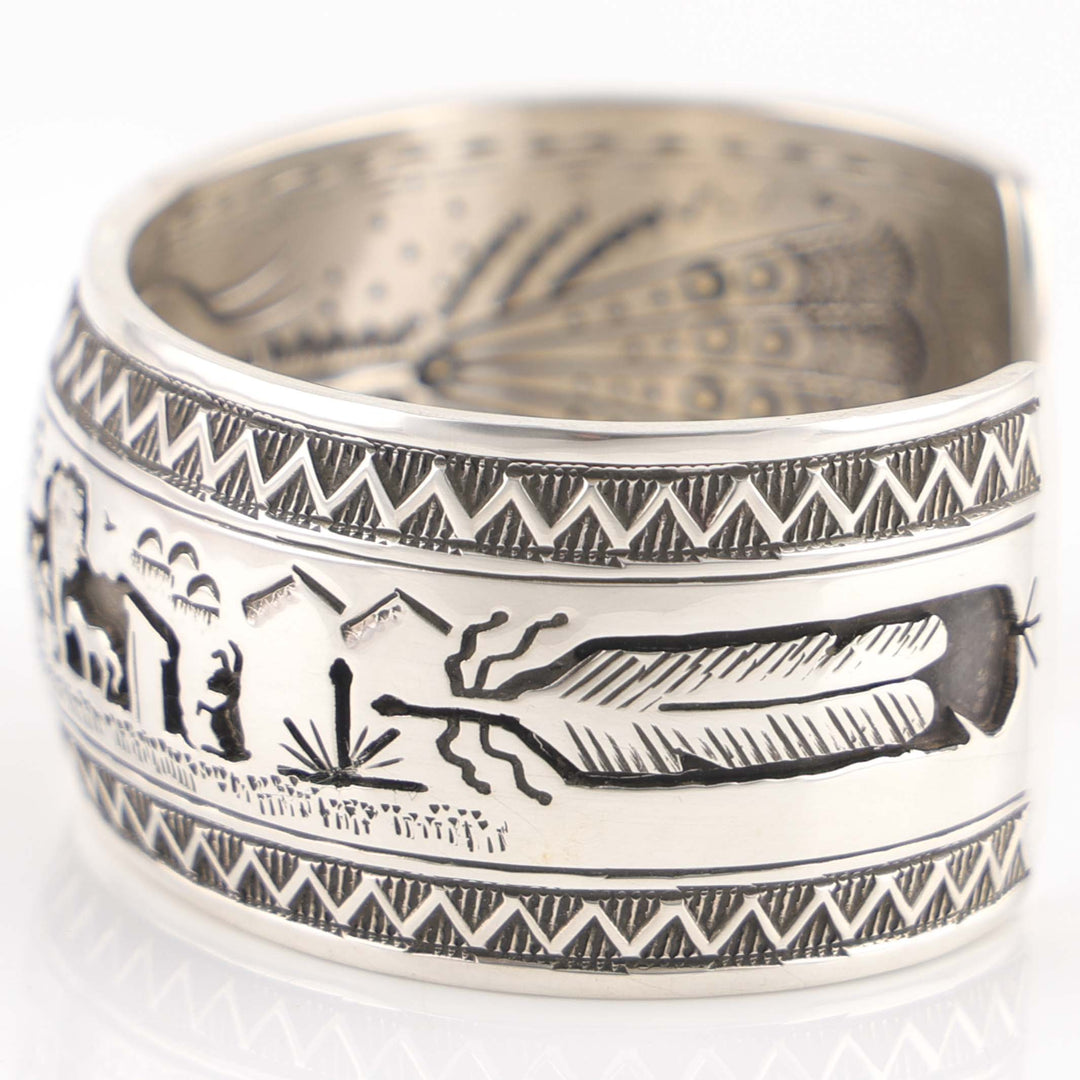 Storyteller Cuff