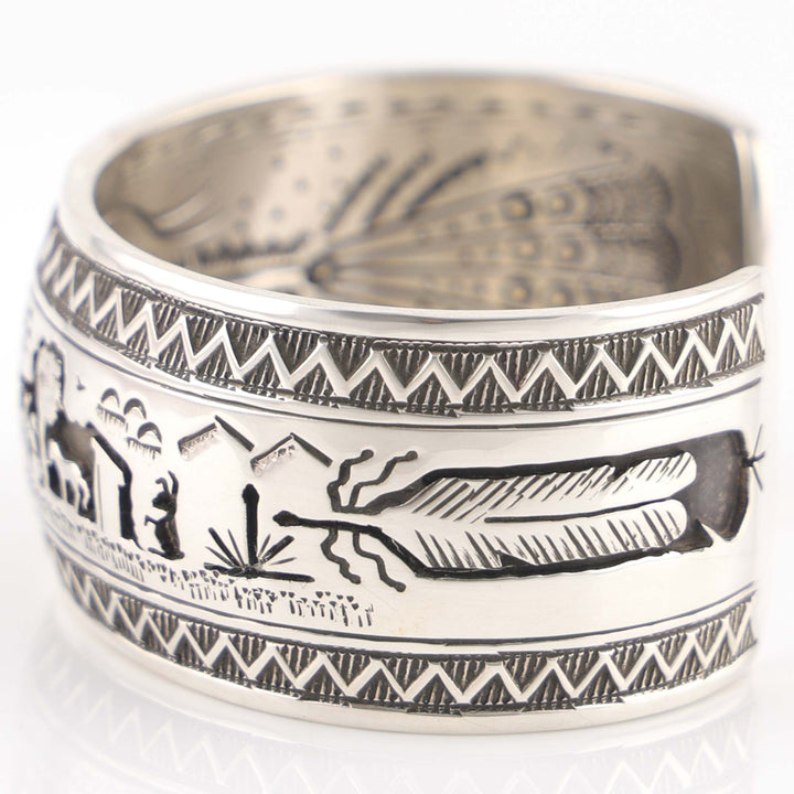 Storyteller Cuff