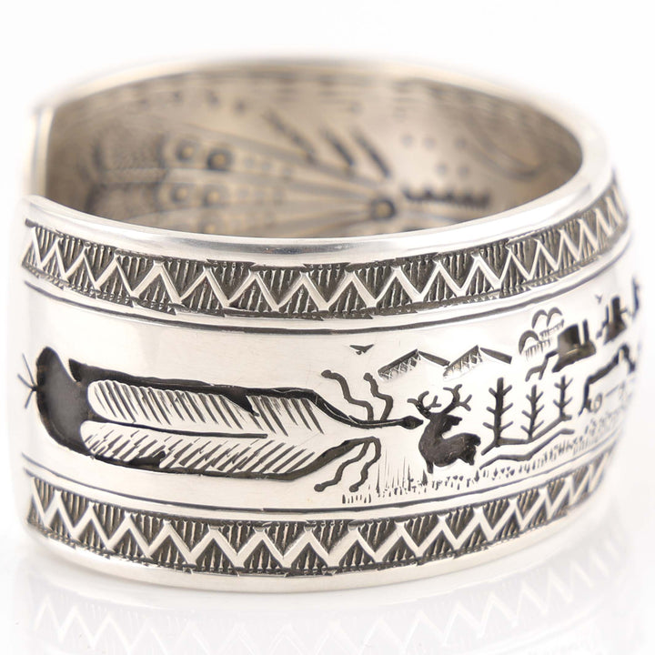 Storyteller Cuff
