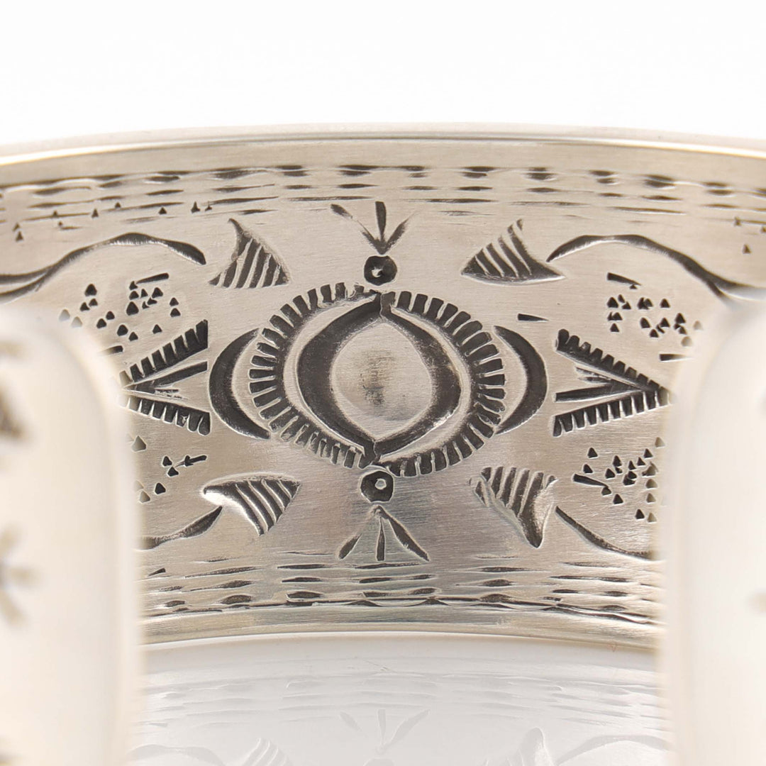 Storyteller Cuff
