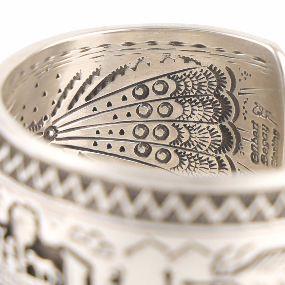 Storyteller Cuff