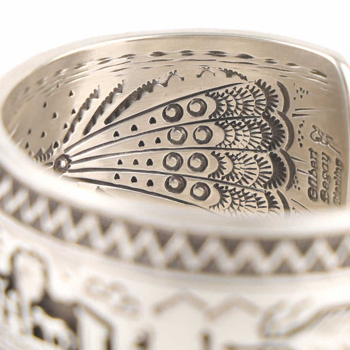 Storyteller Cuff