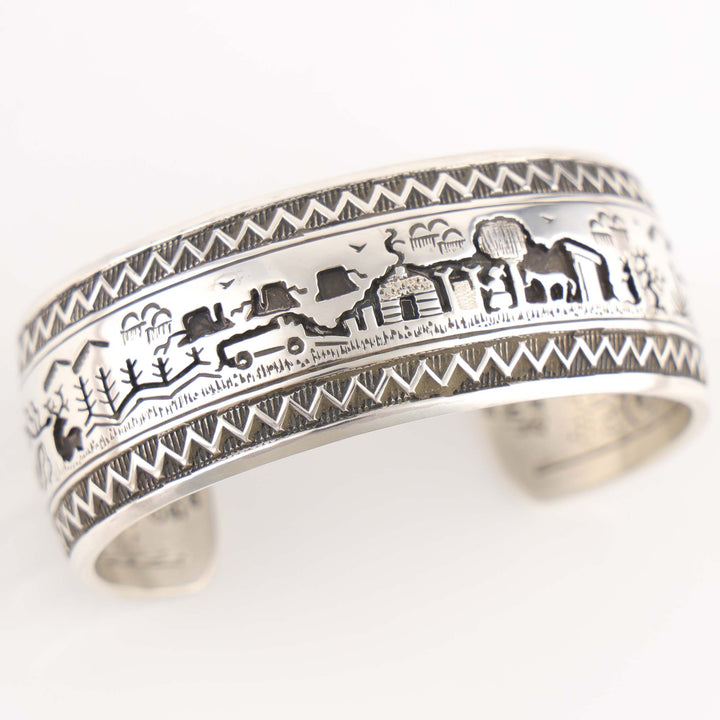 Storyteller Cuff