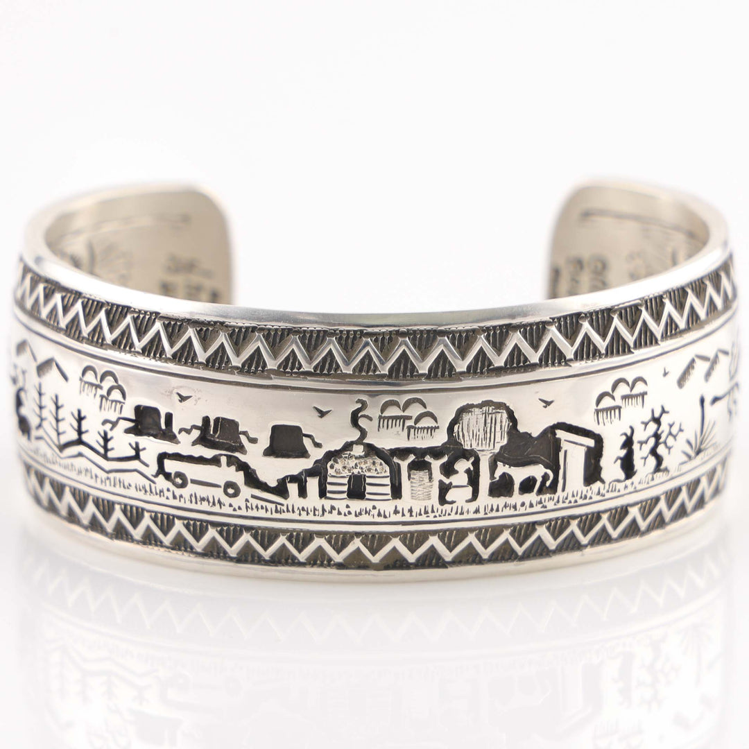 Storyteller Cuff
