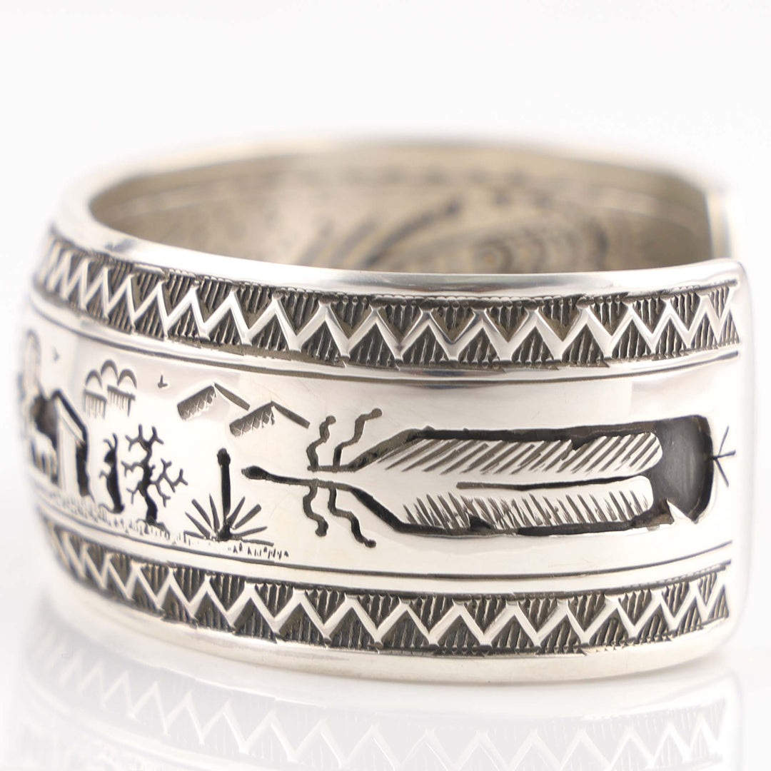 Storyteller Cuff