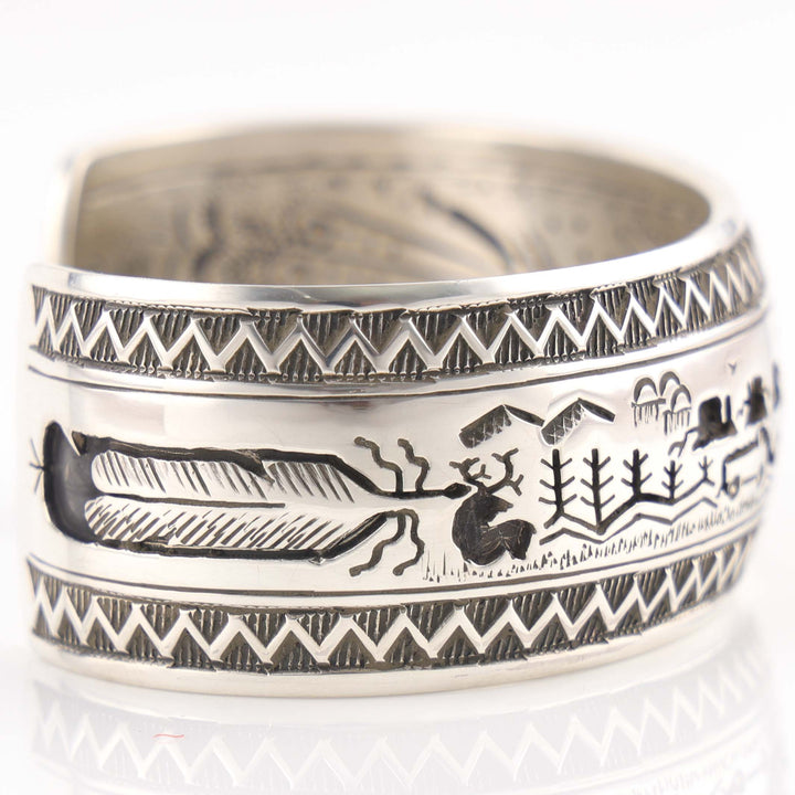 Storyteller Cuff