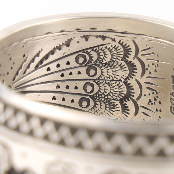 Storyteller Cuff