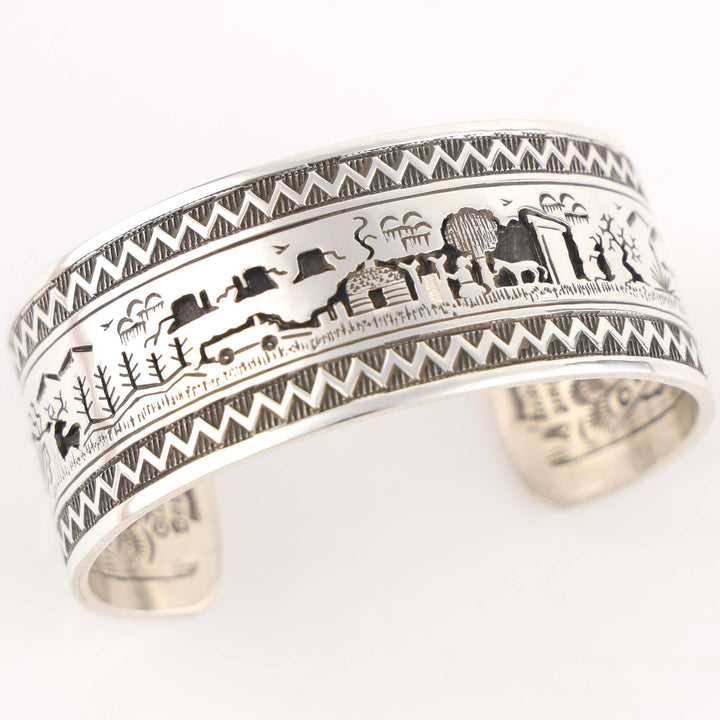 Storyteller Cuff