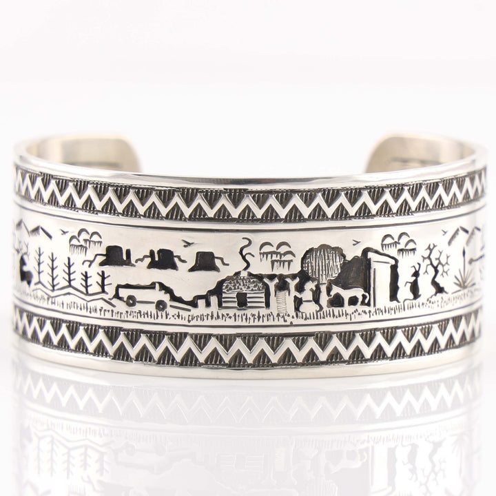 Storyteller Cuff