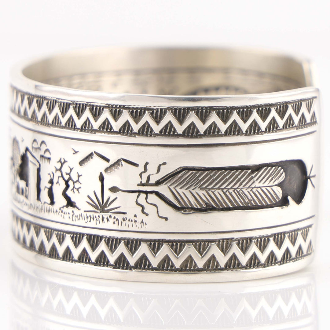 Storyteller Cuff