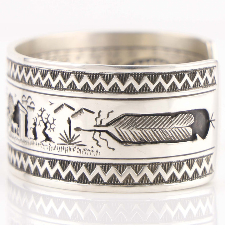 Storyteller Cuff