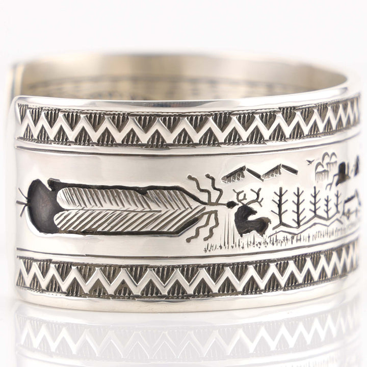 Storyteller Cuff