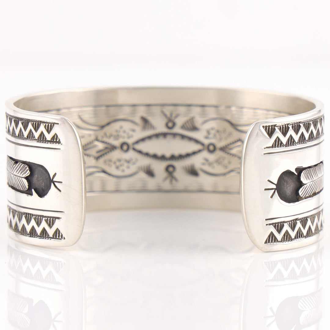 Storyteller Cuff