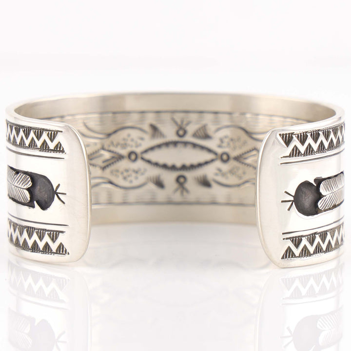 Storyteller Cuff