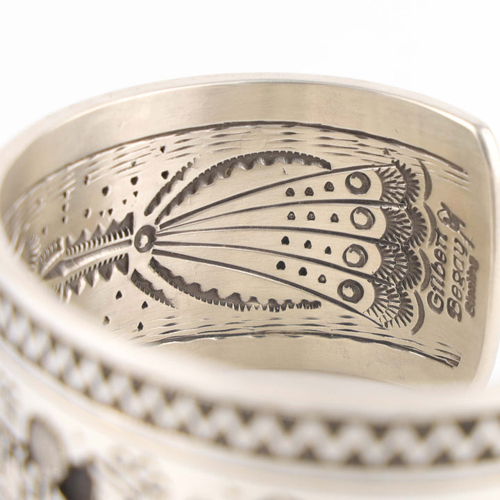Storyteller Cuff