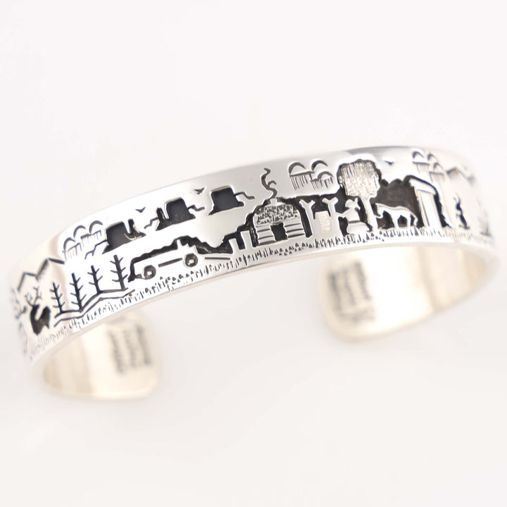 Storyteller Cuff