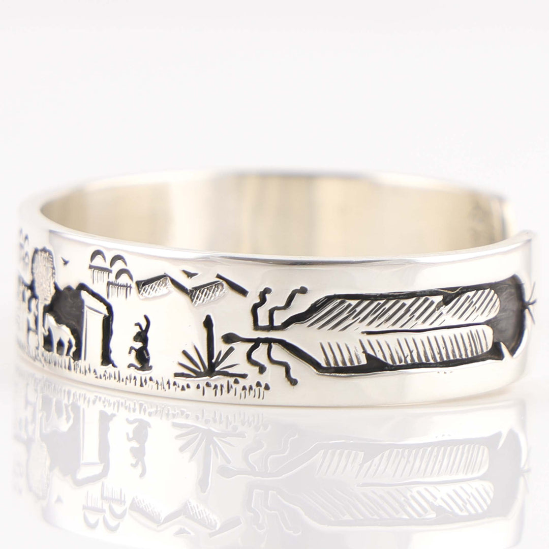 Storyteller Cuff