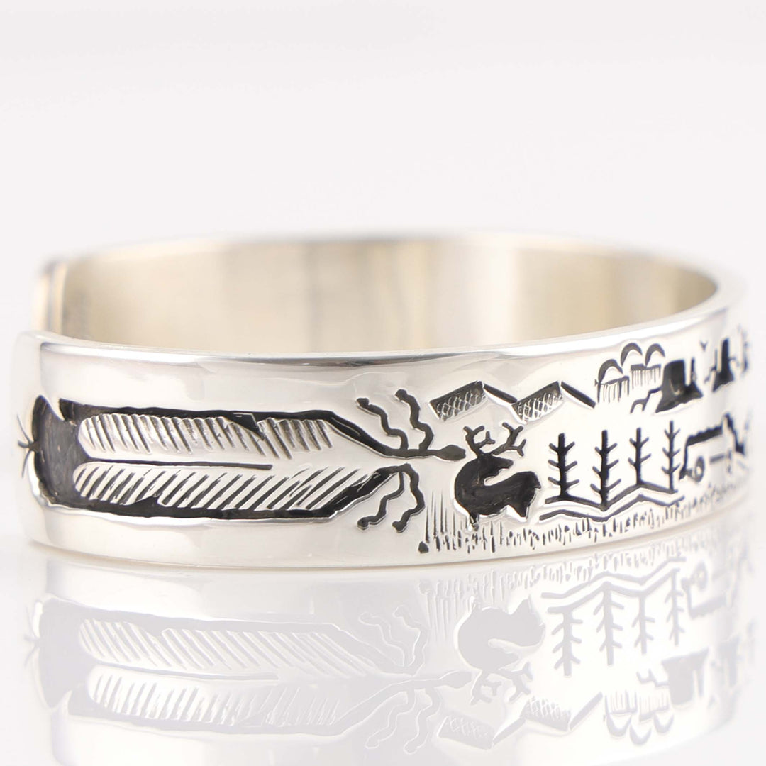 Storyteller Cuff