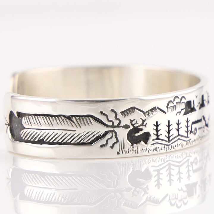 Storyteller Cuff