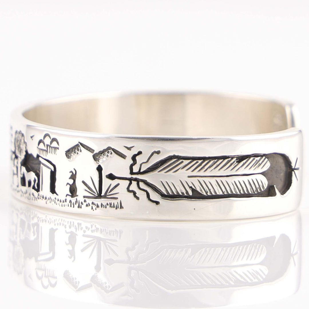 Storyteller Cuff