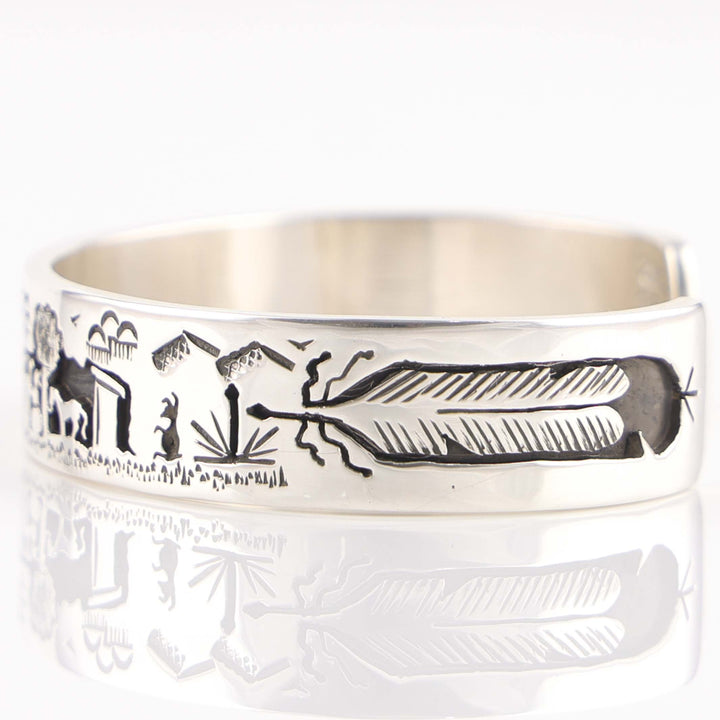Storyteller Cuff