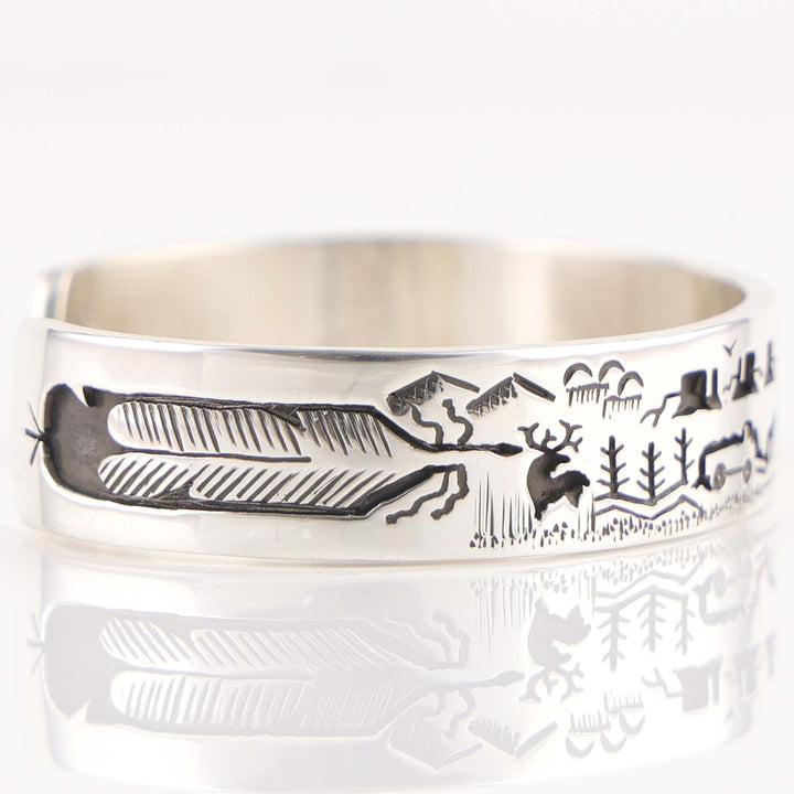 Storyteller Cuff