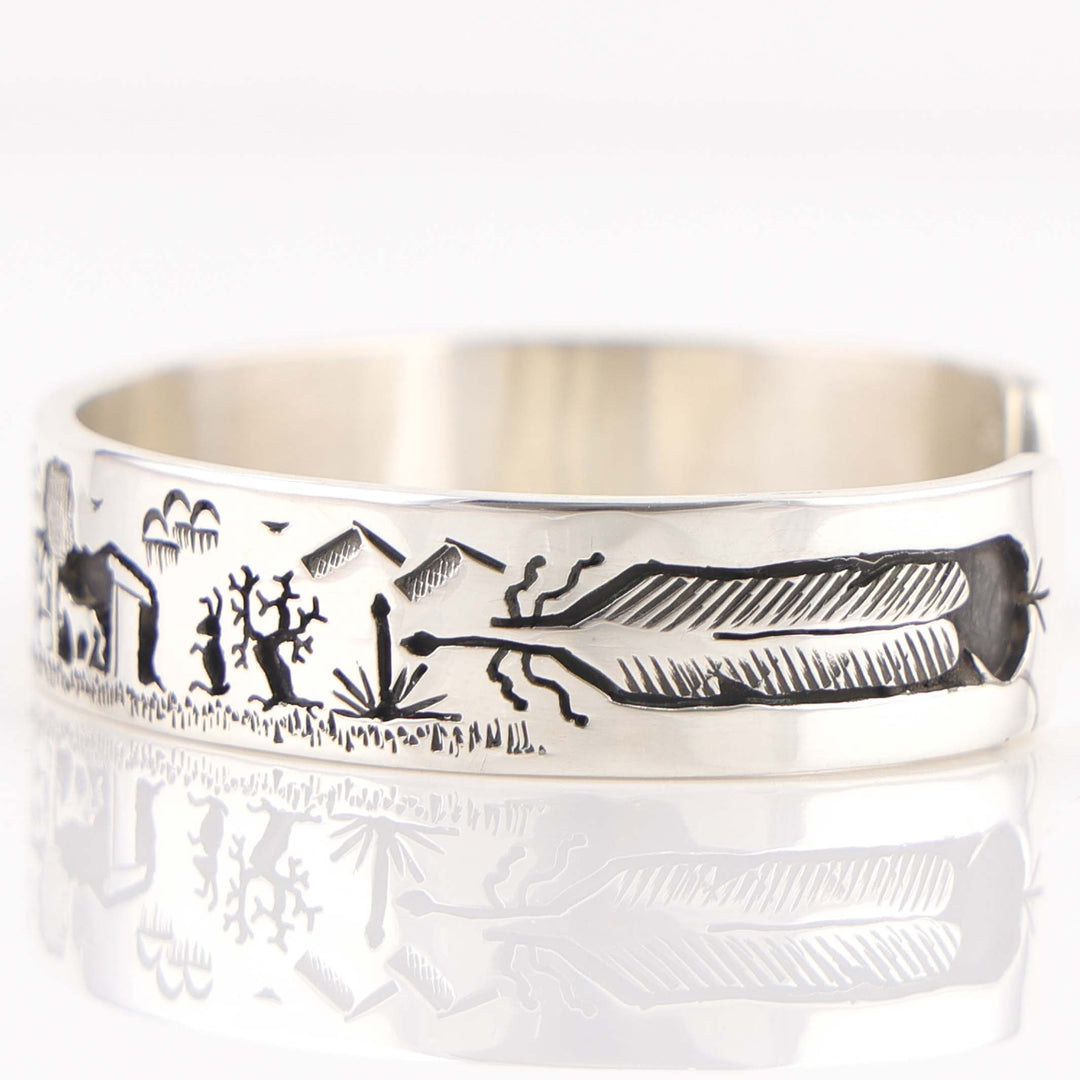 Storyteller Cuff