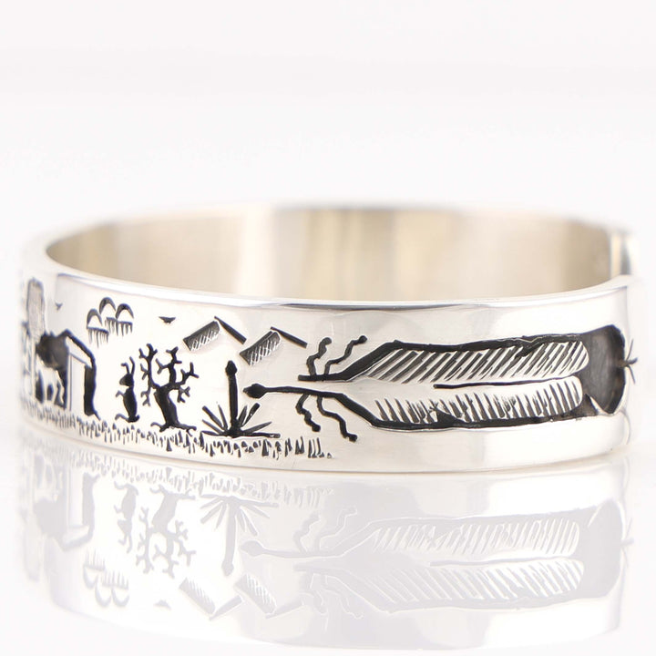Storyteller Cuff