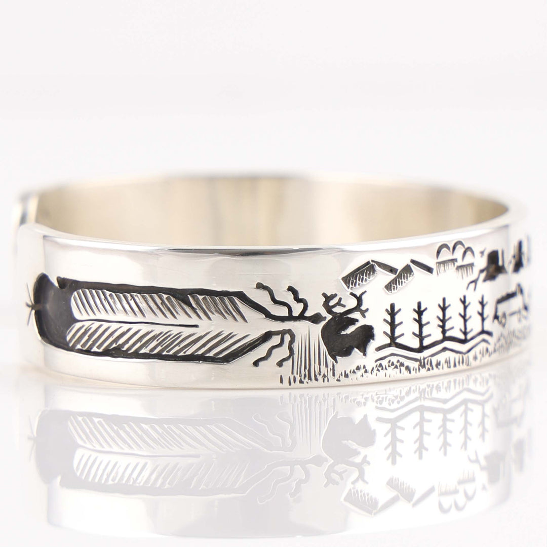 Storyteller Cuff