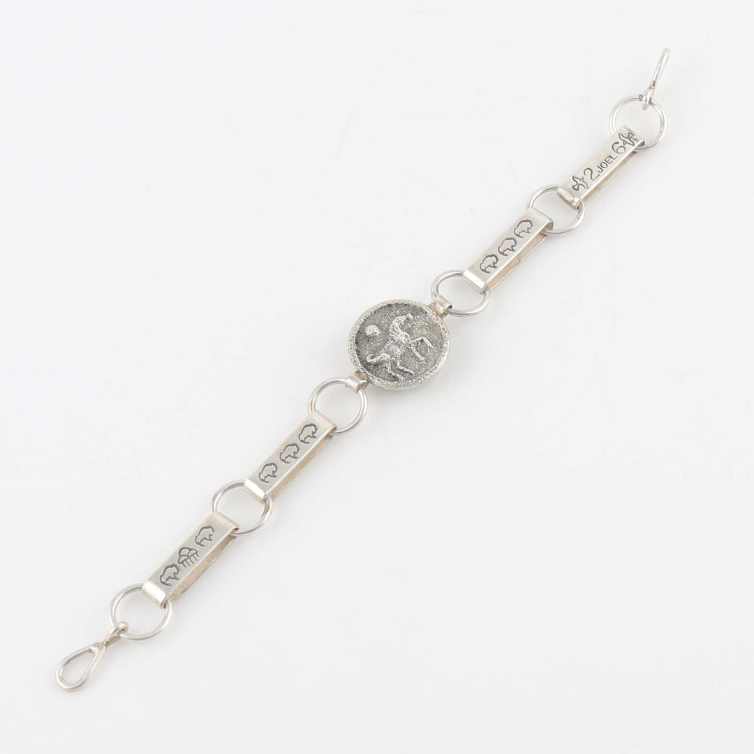 Turquoise Link Bracelet