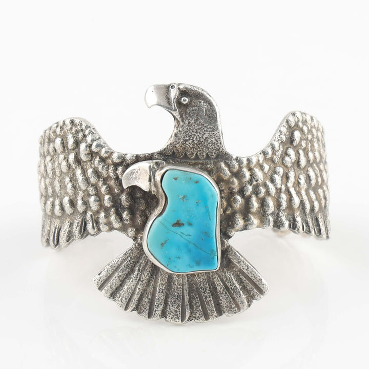 Sleeping Beauty Turquoise Cuff