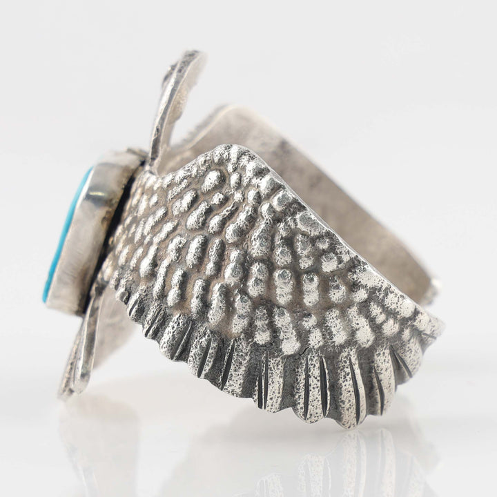 Sleeping Beauty Turquoise Cuff