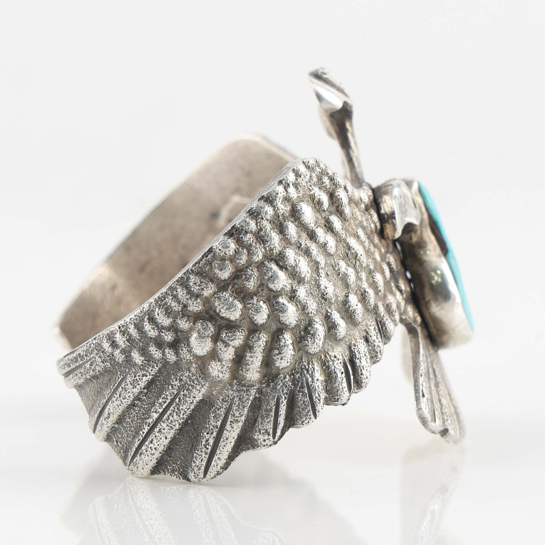 Sleeping Beauty Turquoise Cuff